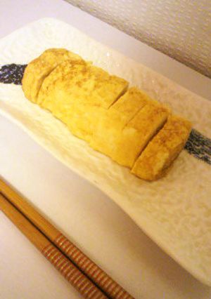 簡単だし巻き卵-レシピのメイン写真