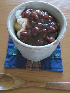フルーツあんみつ-レシピのメイン写真