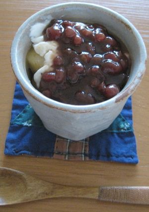 フルーツあんみつ-レシピのメイン写真