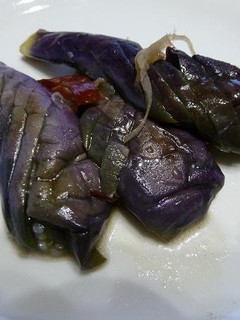 揚げナスの煮含め~♪-レシピのメイン写真