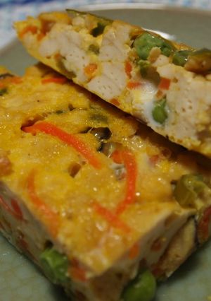 ぎせい豆腐-レシピのメイン写真