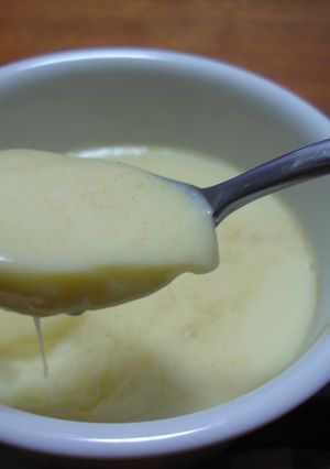 チーズ茶碗蒸し-レシピのメイン写真