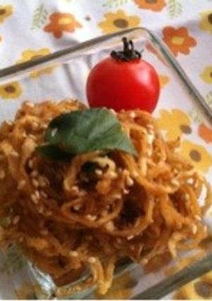 ＊切り干し大根のカリカリ炒め＊-レシピのメイン写真