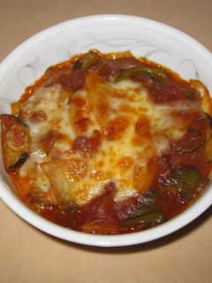 ナスのミートグラタン-レシピのメイン写真