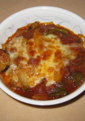 ナスのミートグラタン-レシピのメイン写真