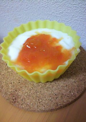 栄養満点！　トマトのジャム-レシピのメイン写真