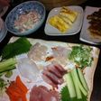 *我が家の手巻き寿司*