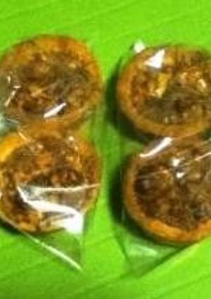 クルミミニタルト Walnut tart-レシピのメイン写真