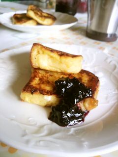 食事&おやつでOK☆フレンチトースト-レシピのメイン写真