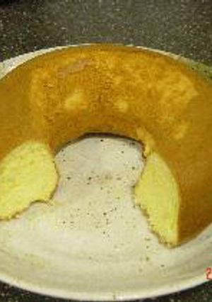 リングケーキ-レシピのメイン写真