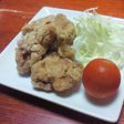 ジューシーさくさくからあげ