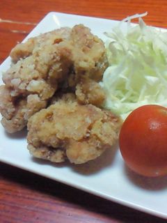 ジューシーさくさくからあげ-レシピのメイン写真