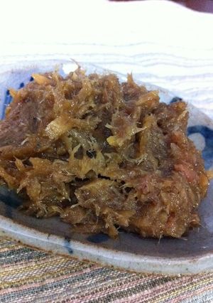 サバ味噌-レシピのメイン写真