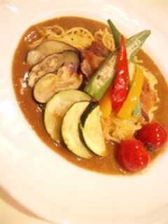 カリーヤキソバ-レシピのメイン写真
