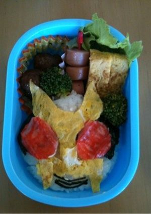 仮面ライダー アギト-レシピのメイン写真