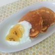 ヘルシーおめざパンケーキ