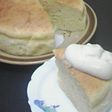 お豆腐尽くし~♪しっとりヘルシーケーキ★