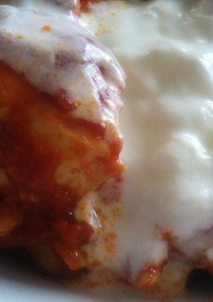 簡単★メキシカン鶏肉のトマト煮込み-レシピのメイン写真