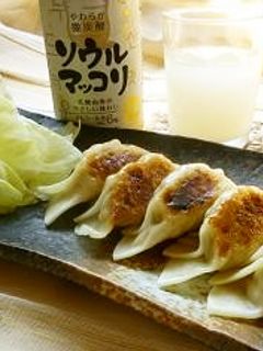 スパイシー餃子☆サモサ風-レシピのメイン写真