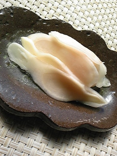 すし酢で新しょうが漬け-レシピのメイン写真