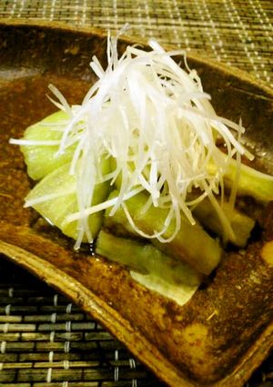 ✿超簡単～♪焼き茄子✿-レシピのメイン写真