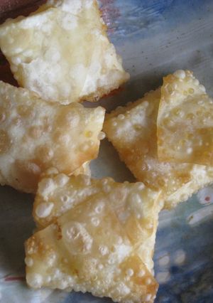チーズ春巻き-レシピのメイン写真