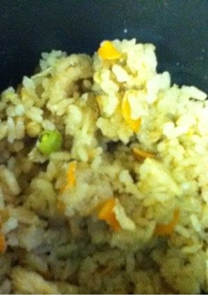 炊き込みご飯-レシピのメイン写真