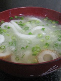 さっぱりシンプルおろしうどん-レシピのメイン写真