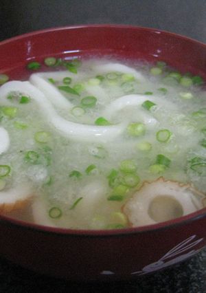 さっぱりシンプルおろしうどん-レシピのメイン写真