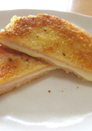 お弁当にもおつまみにも♪ハムチーズカツ-レシピのメイン写真