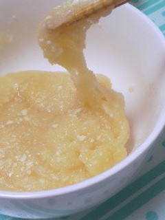 レンジで豆腐餅☆-レシピのメイン写真