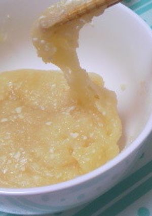 レンジで豆腐餅☆-レシピのメイン写真