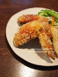 手羽先のカラッとから揚げ-レシピのメイン写真