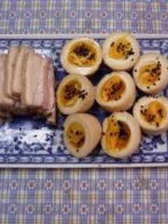 煮物三部作 煮豚-レシピのメイン写真