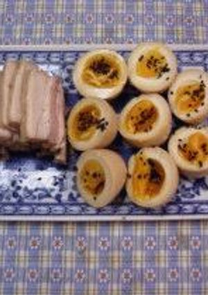 煮物三部作 煮豚-レシピのメイン写真
