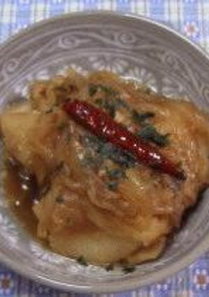 煮物三部作 肉じゃが-レシピのメイン写真