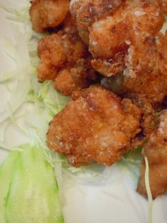 竜田揚げ!!!-レシピのメイン写真
