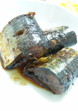 骨まで美味しい...秋刀魚くん-レシピのメイン写真