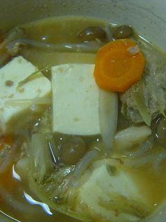 さんまのつみれ汁-レシピのメイン写真