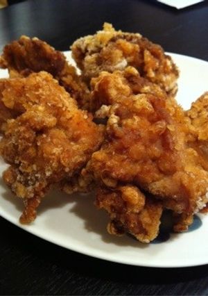 我が家の鶏唐揚げ-レシピのメイン写真