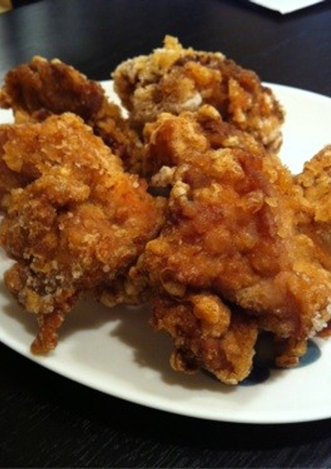 我が家の鶏唐揚げ-レシピのメイン写真