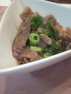 牛すじと大根の煮込み☆-レシピのメイン写真