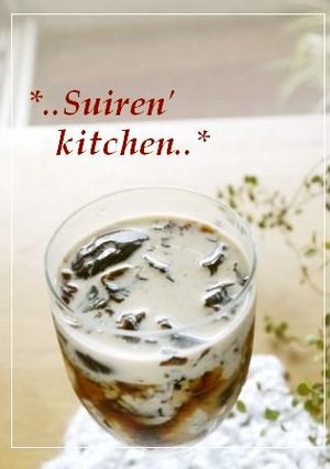 飲むコーヒーゼリー♡-レシピのメイン写真