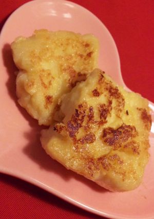 まるでクリームみたいな生フレンチトースト-レシピのメイン写真