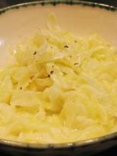 チーズでクリーミィキャベツ♪-レシピのメイン写真