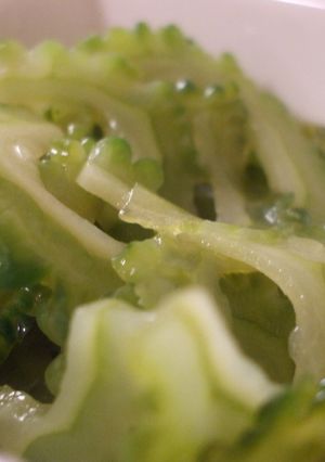 ゴーヤの酢の物-レシピのメイン写真
