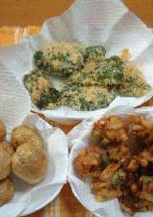 ★特製　豚の掻き揚げ★-レシピのメイン写真