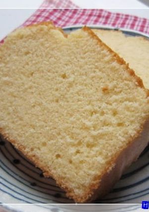 ΨハチミツでしっとりパウンドケーキΨ-レシピのメイン写真