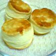 ヨーグルト入りスコーン(卵なし)