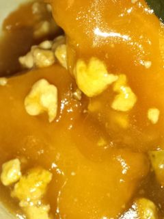 かぼちゃの鶏あんかけ-レシピのメイン写真